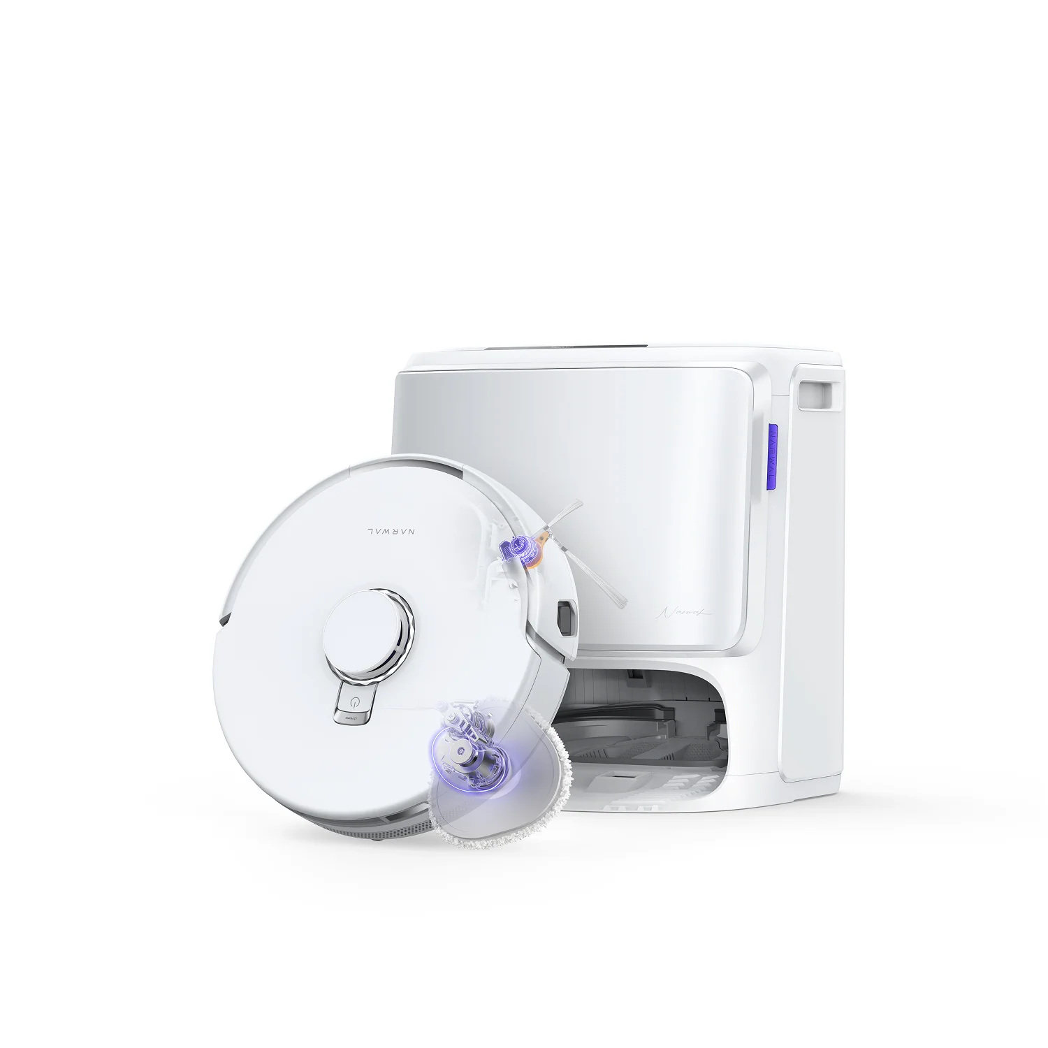Freo Z10 Turbo Robot Vacuum & Mop